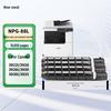 npg-88l black & color set, standard capacity with chip