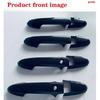 Car Handle Decorative Strip For Honda WR-V 2024-2025-2026
