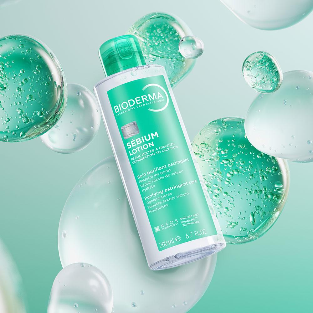 [Bioderma] Sebium Lotion 200ml