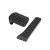 Carbon Fiber 2X For Benz GLE GLS - Accelerator Brake Pad Pedal Trim ABS