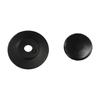 Heat-Resistant Glass Lid Cover Knob Anti-scald Replacement Lifting Handle  Pan Cover