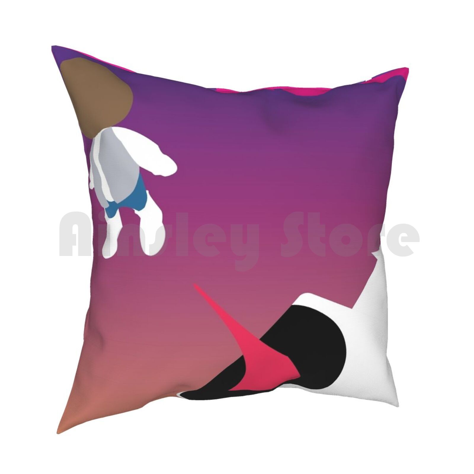 Graduation Minimal Album Cover Pillow Case Printed Home Soft Throw Pillow Graduation Ye Album Album Cover Kanye Kanye 30x30cm 12x12in