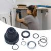 Drill Chuck Cover Chuck Bit Spare Parts For GBH2-20/2-24/2-26 Drill Chuck For Electric Hammer Drill Impact Drill