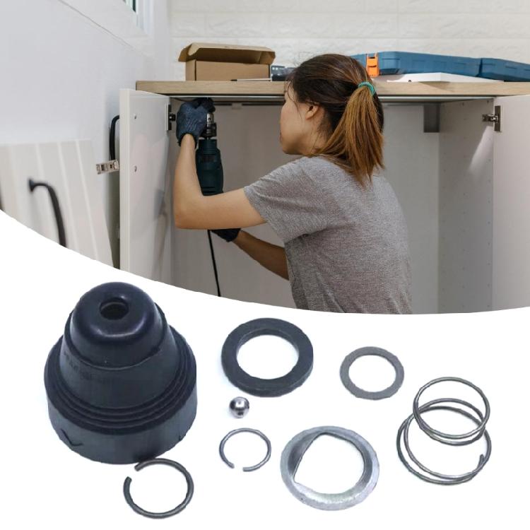 Drill Chuck Cover Chuck Bit Spare Parts For GBH2-20/2-24/2-26 Drill Chuck For Electric Hammer Drill Impact Drill
