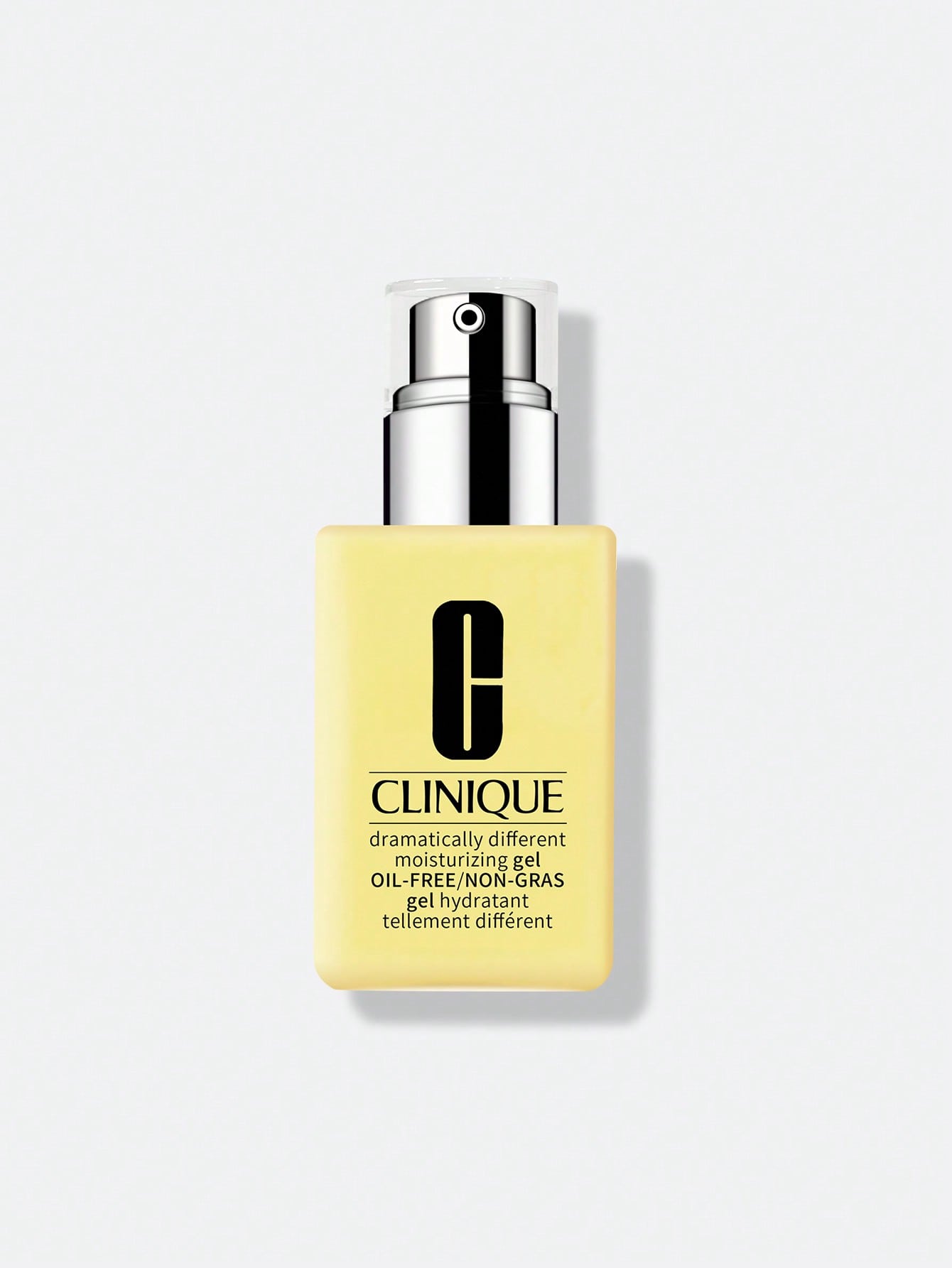 CLINIQUE Clinique Dramatically Different Nawilżający Balsam+ z Pompką 4.2 FL.OZ./125ML - Cera Bardzo Sucha do Mieszanej Suchej sold by Joom