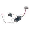 LINKTACHI 5.8G FPV Drone Video Transmitter Camera Kit