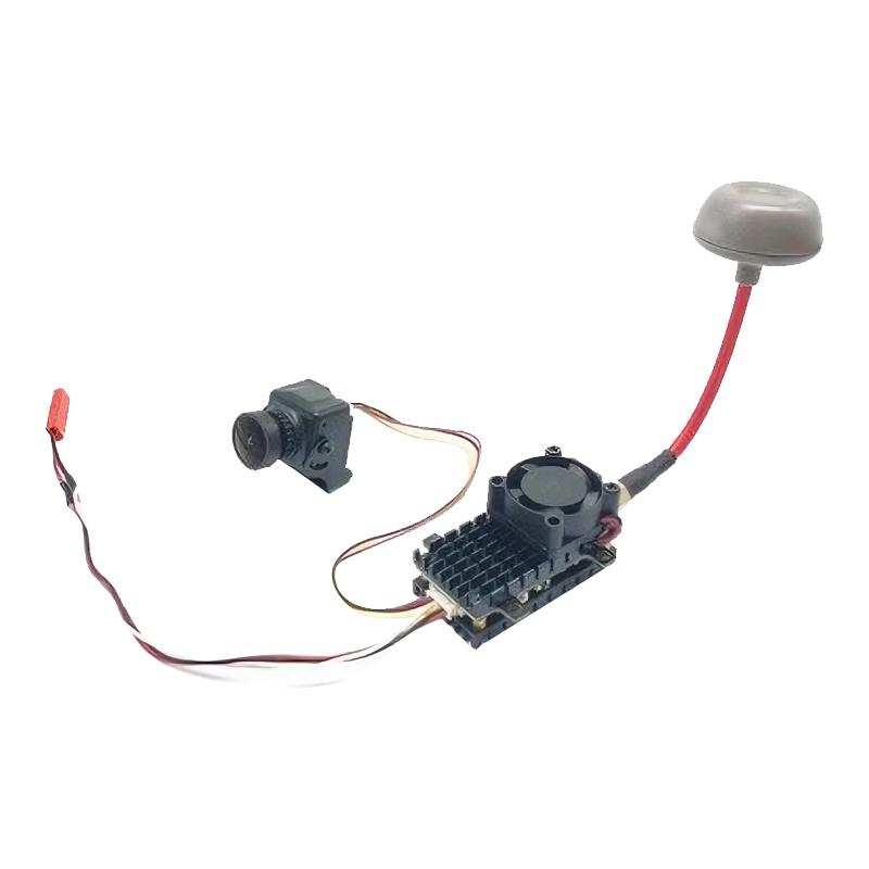 LINKTACHI 5.8G FPV Drone Video Transmitter Camera Kit