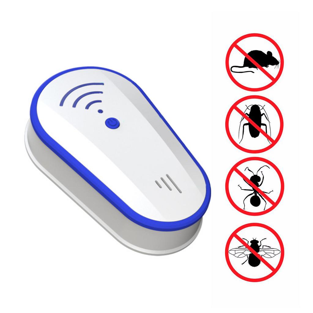 High Power Frequency Conversion Insect Frequency Conversion Ultrasonic Multifunction Insect Repellent Pest ...