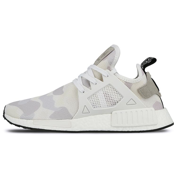 

Кроссовки унисекс adidas NMD_XR1 White Duck Camo Ftwwht Cblack BA7233