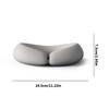 Multipurpose U Shape Pillow Breathable Memory Foam Comfort for Desk Works Study Rest Postures Support