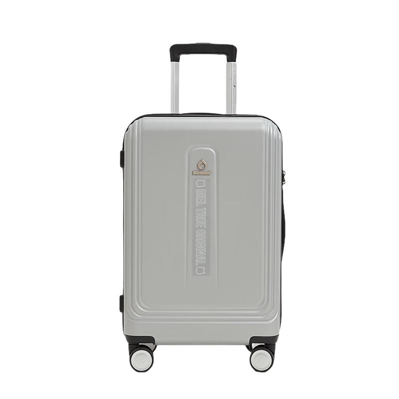 Diplomat BuBu Wave Series ABS&PC Luggage