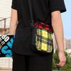 New Nike Heritage Polyester Shoulder Bag Crossbody Bag Regular Unisex Red Yellow Multicolor BA5899-010