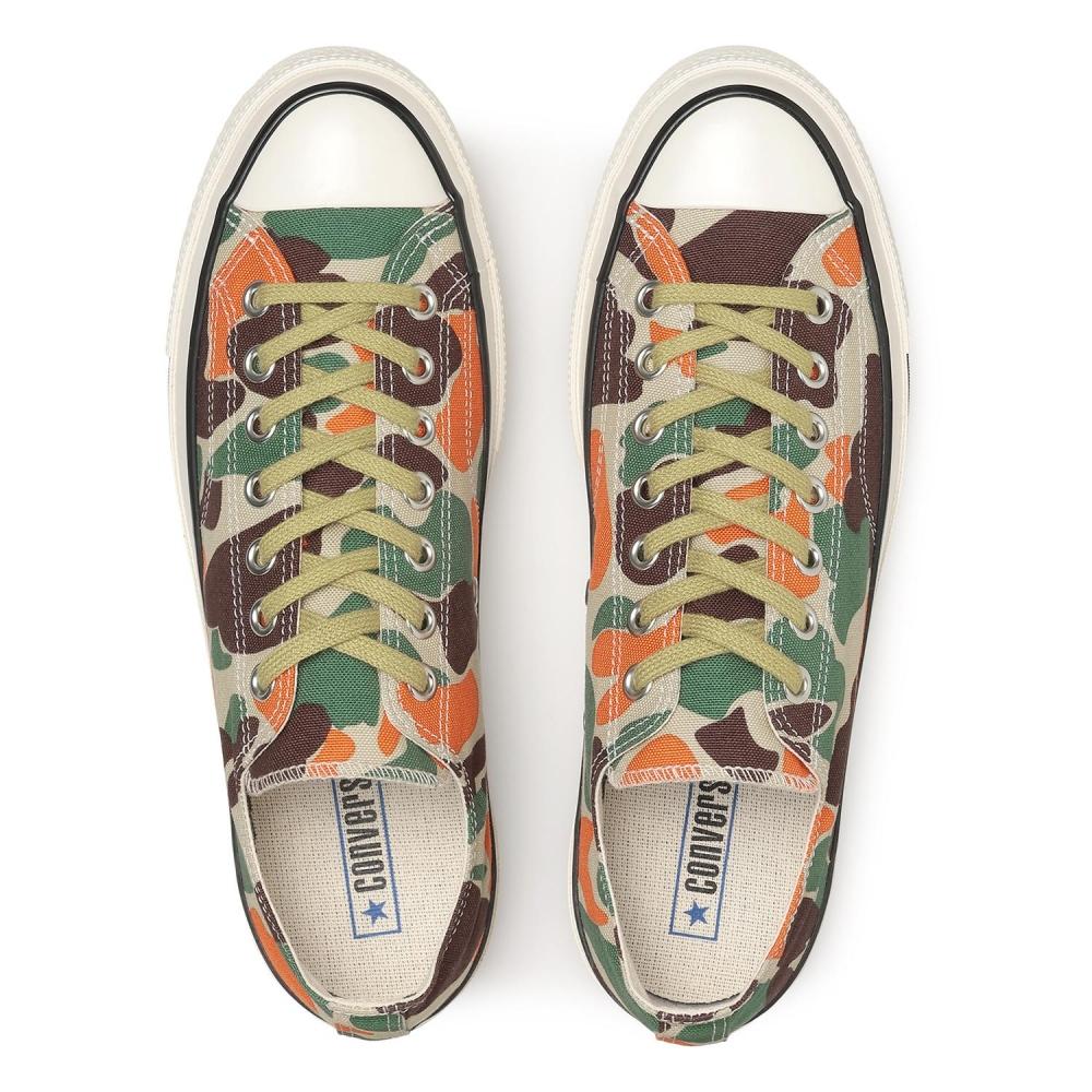 Converse As Lgcy 83camo Ox  56 31316940 Olive
