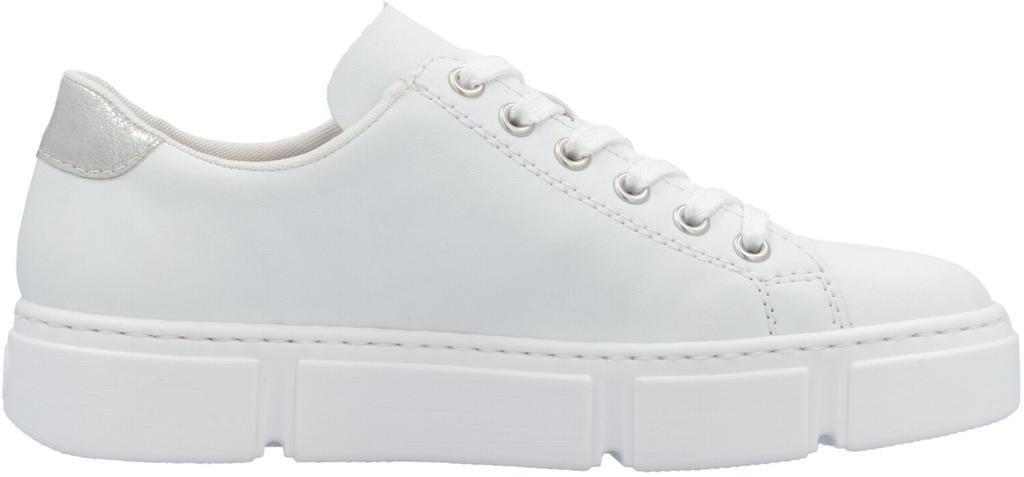 Кроссовки Rieker Sneaker low (N59W1) white