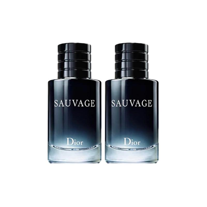 DIOR Perfume No gift box, no gift bag 10ml*2 белый