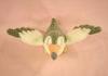 Pee Pee Albatross Plush Toy Width 25cm