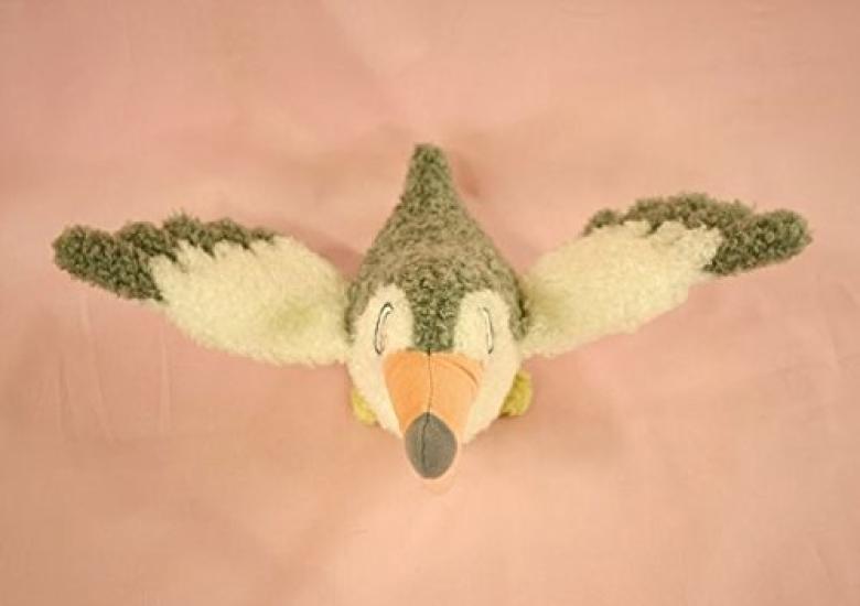 Pee Pee Albatross Plush Toy Width 25cm
