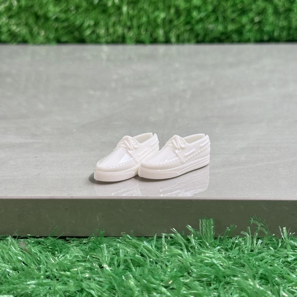 Fashion Male/Female Doll Boots Multistyles Shoes Clothes Accessories  Fit Foot Length 2cm Dolls