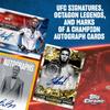 Topps UFC Chrome VALUE White Value Box