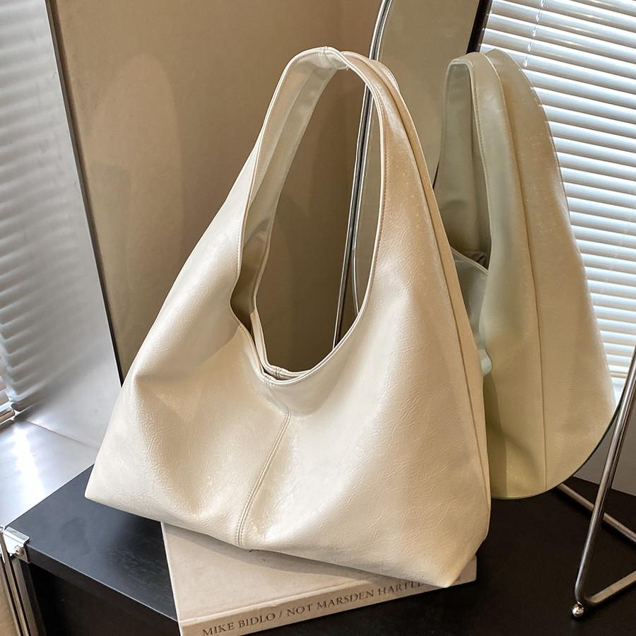 Pu Tote Bag For Women With Tophandle And Zip Closure Casual Daily Use