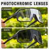 SCVCN Hot Cycling Glasses Bike Sunglasses Men UV400 Eyewear Outdoor Sports Road Goggles Bicycle Women Riding Hiking Sunglasses 7