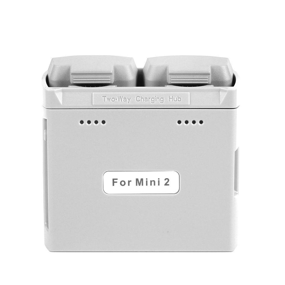 Compatible with DJI Mini/Mini 2/Mini SE/Mini 2 SE Dual-way PD Fast Charging Hub
