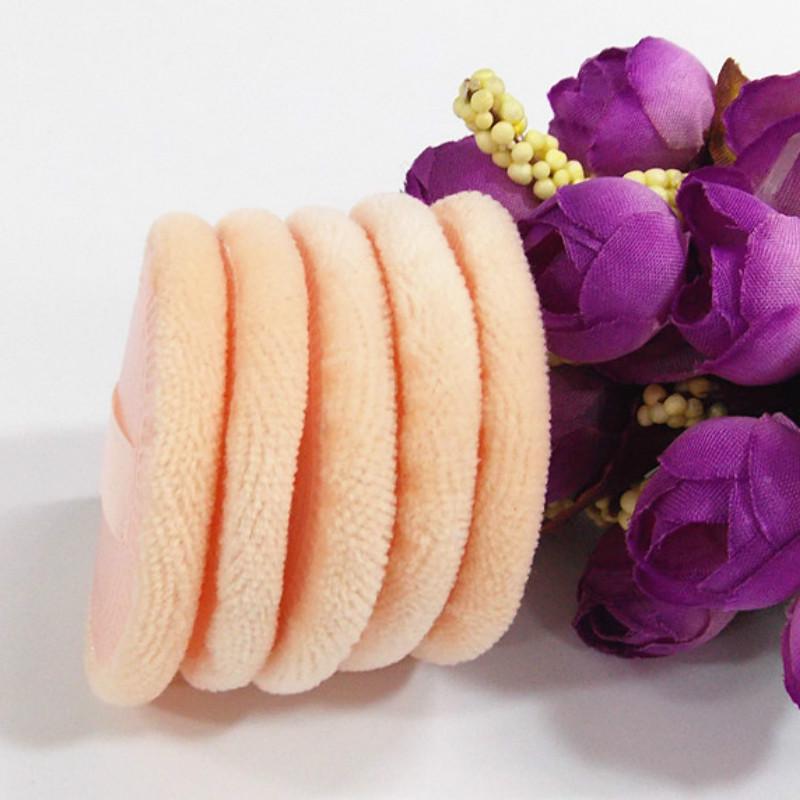 3PCS Women Beauty Facial Face Body Powder Puff Cosmetic Beauty Makeup Foundation Soft Sponge