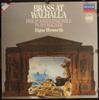 LP Record PHILIP JONES BRASS ENSEMBLE ELGAR   Brass At Walhalla Plays Wagner 4141491 LONDON 1985 Europe Classical Used