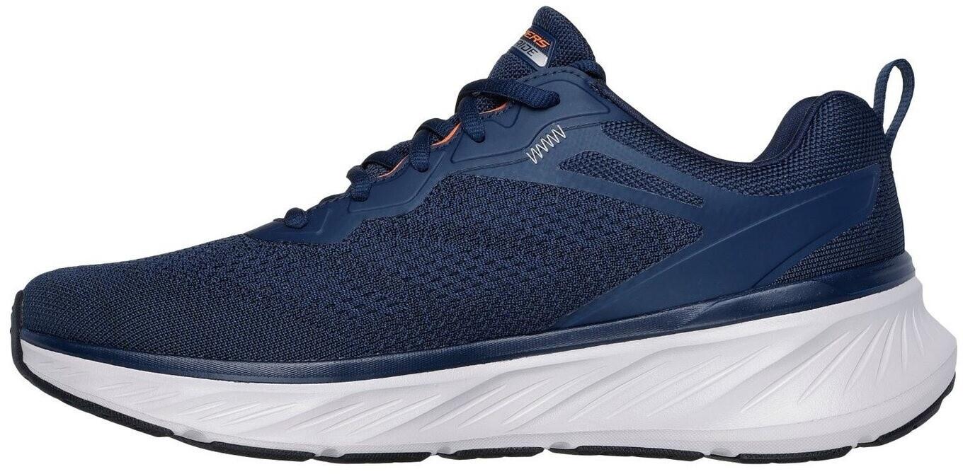 

Skechers Relaxed Fit: Edgeride - Кроссовки Exxo (232836) navy/orange 43