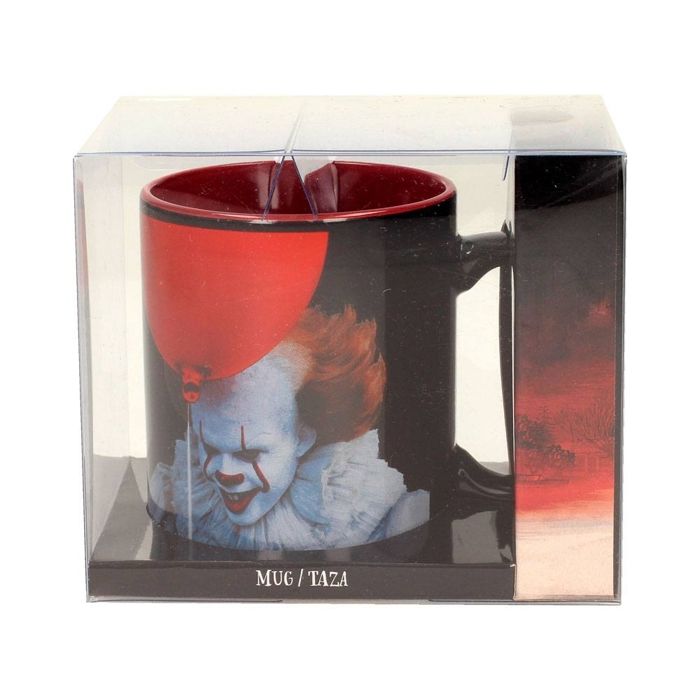 Sd toys - « il » est revenu 2017 - mug pennywise