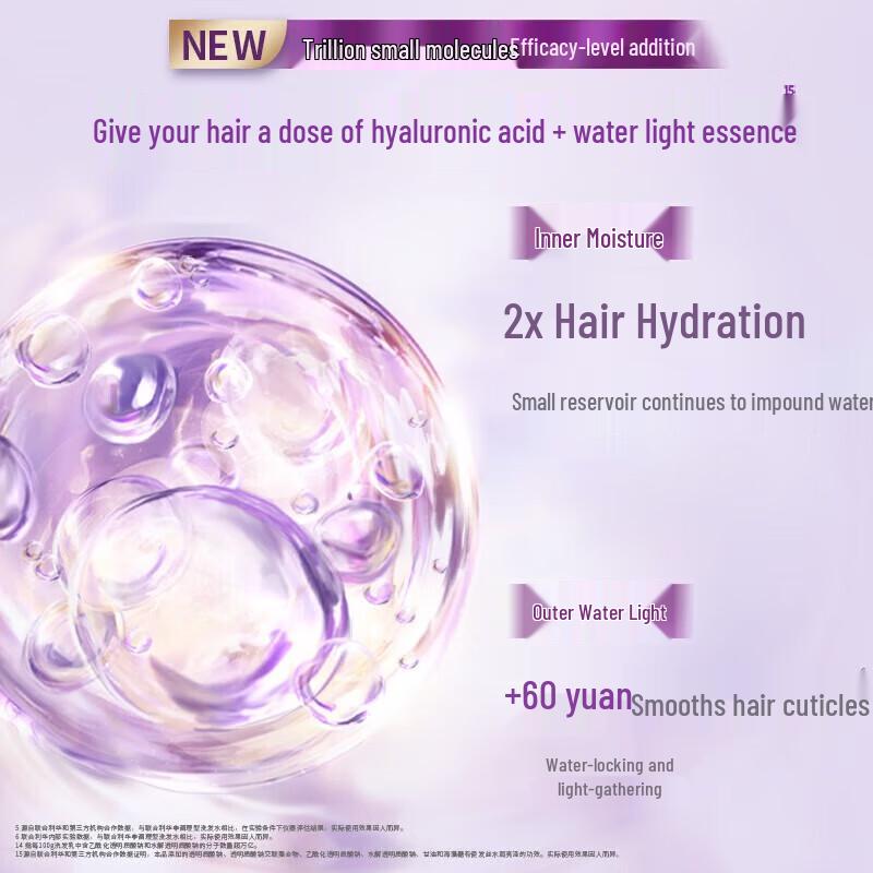 LUX Moisturizing Smooth Shampoo