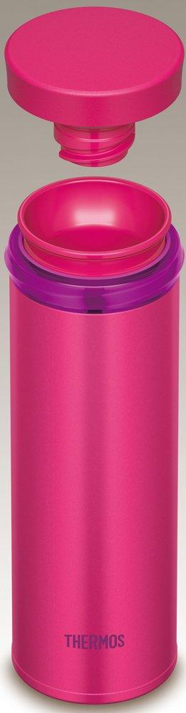 Thermos Vacuum Insulated Portable Mug Raspberry RBY 0.35L JNO-351