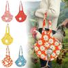 Adjustable Strap Hen Holder Bag Breathable Poultry Transport Handbag  Pet Accessories
