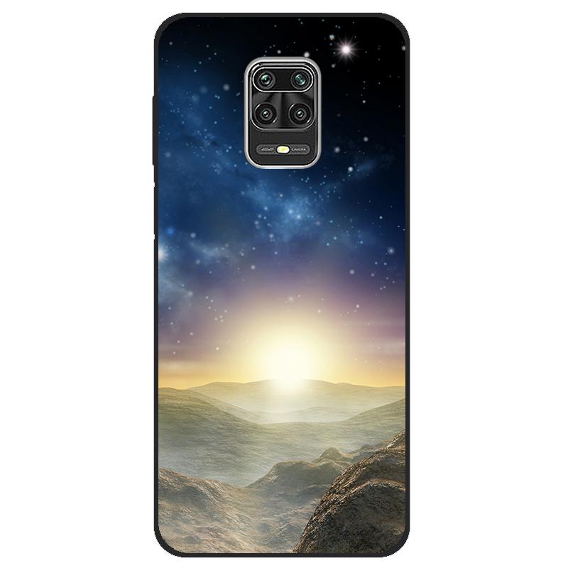Xiaomi Redmi Note 9 Kılıfı Yumuşak TPU Telefon Arka Kılıfı Redmi Note 9 Pro Silikon Kılıf Redmi Note 9s Note 9s Coque Fundas