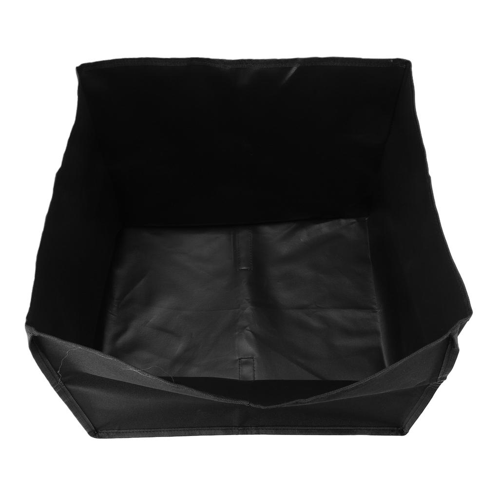 Home Deep Fryer Cover Waterproofing 600D Oxford Fabric Handle Design Portable 3.5L Deep Fryer Protective Cover