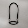 Portable Silicone Cup Ring, Silicone Coaster, Silicone Water Cup Hanging Rope Ring