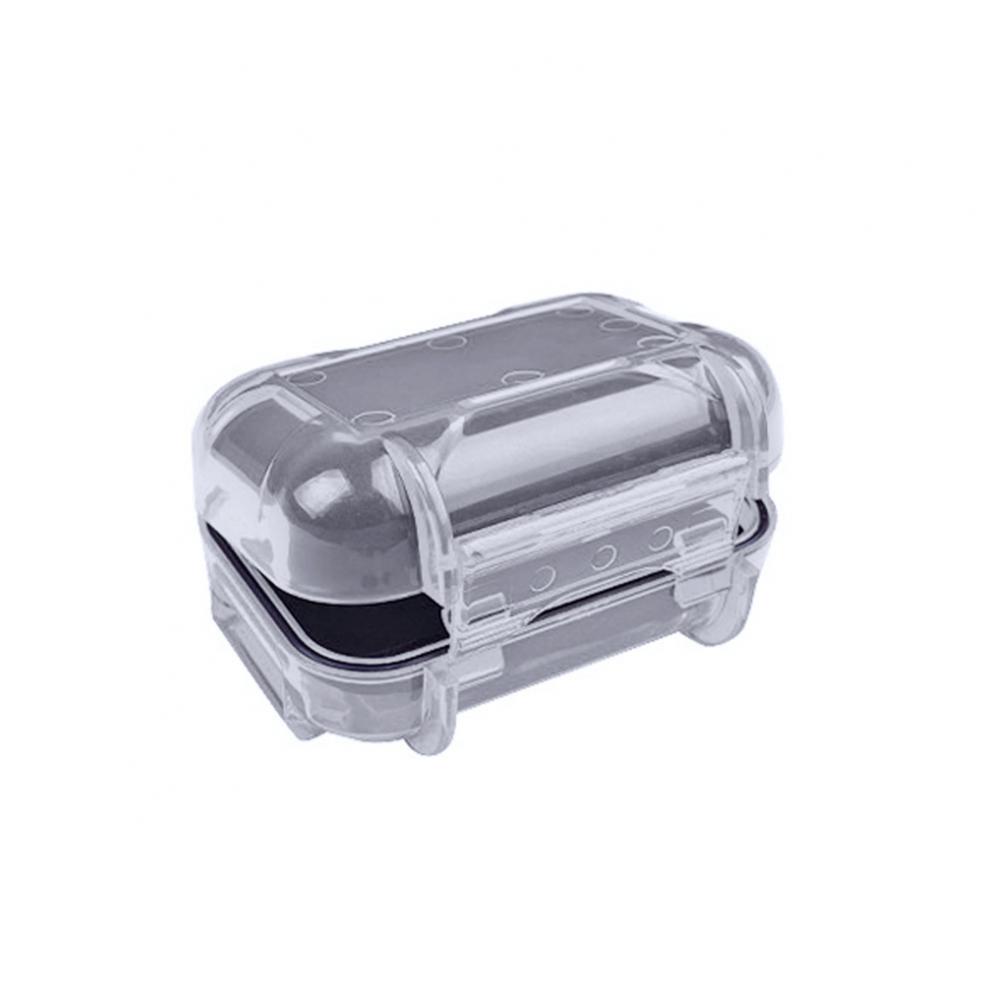 Earphone Protective Bag for Westone Waterproof Universal Hard Earphone Storage Box Protective Case Cover Box Carrying Pouch