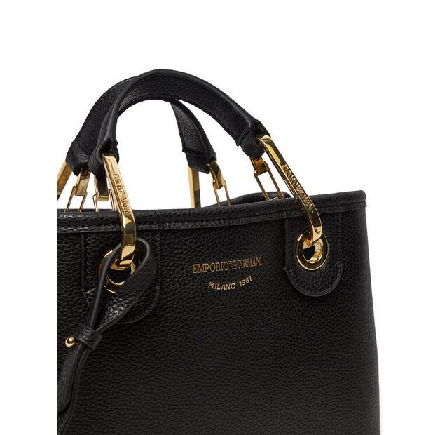 Сумка Emporio Armani Emporio Armani EW000382 AF12103 MC032 чёрный