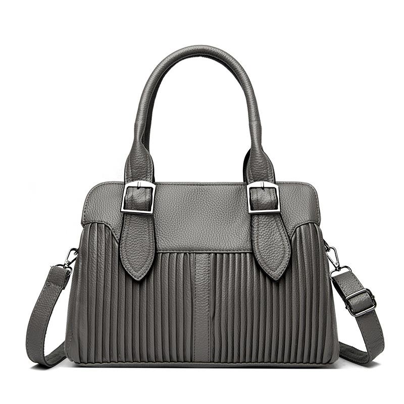 Handbag Large-capacity Single-shoulder Bag Hand-held Crossbody Bag Female Tote