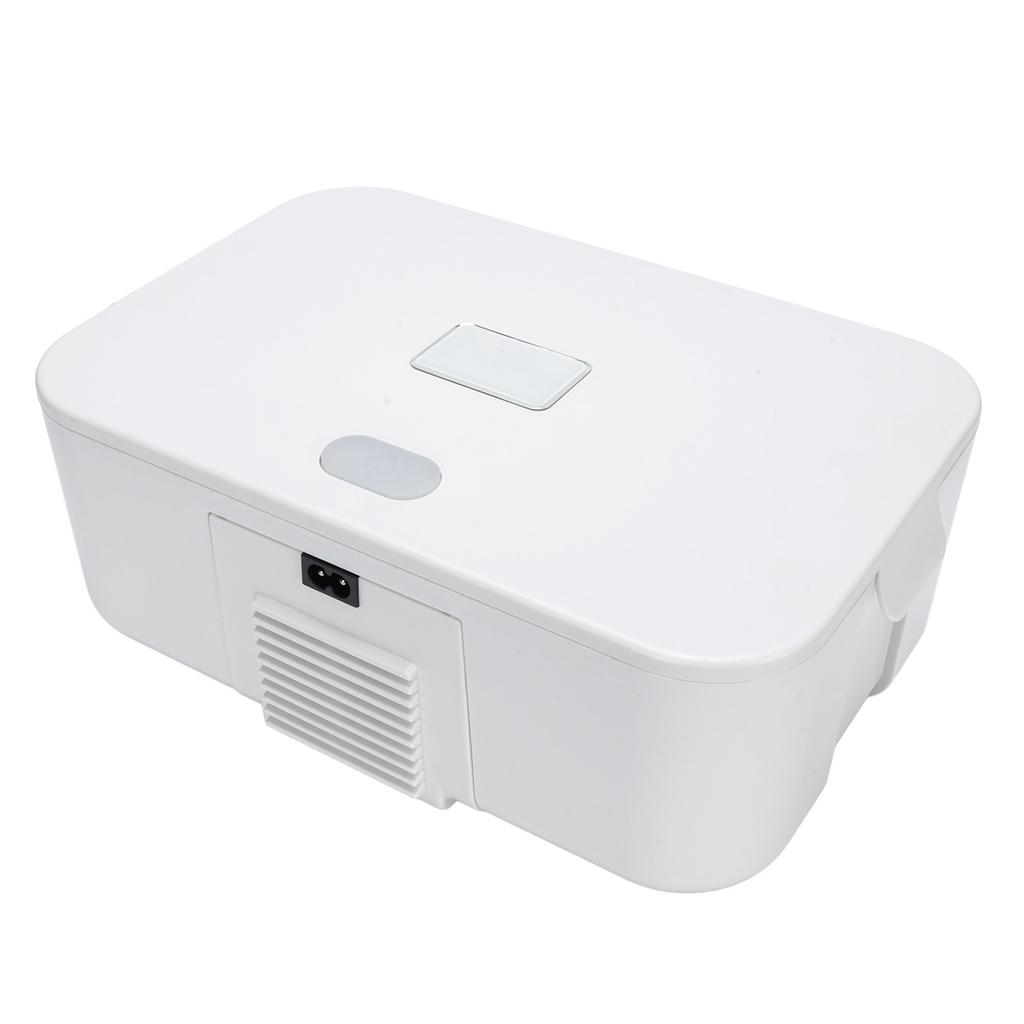 Portable Clothes Dryer 100W Small Compact Electric Drying Machine with 3 Modes for Travel Home