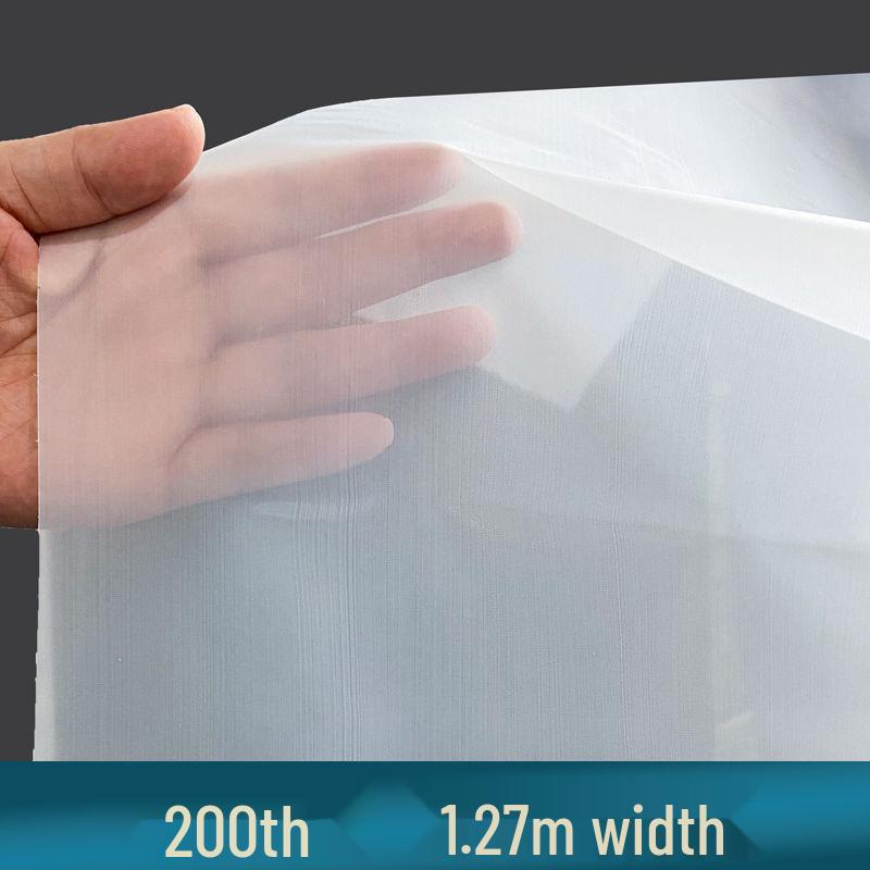 1.27m Wide Nylon Mesh Filter Cloth for Paint and Soy Milk - Available In 100, 200, 400, 500 Mesh Sizes