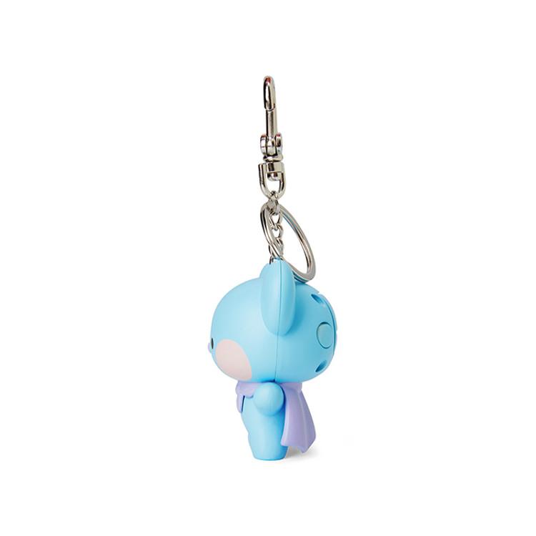 Line Friends BT21 KOYA Minini Sound Figure Keyring — фото 4