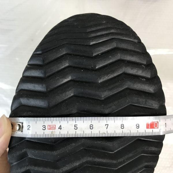 Canada SOREL Snow Boots 24.0 Purple Waterproof Inner Liner(USED)