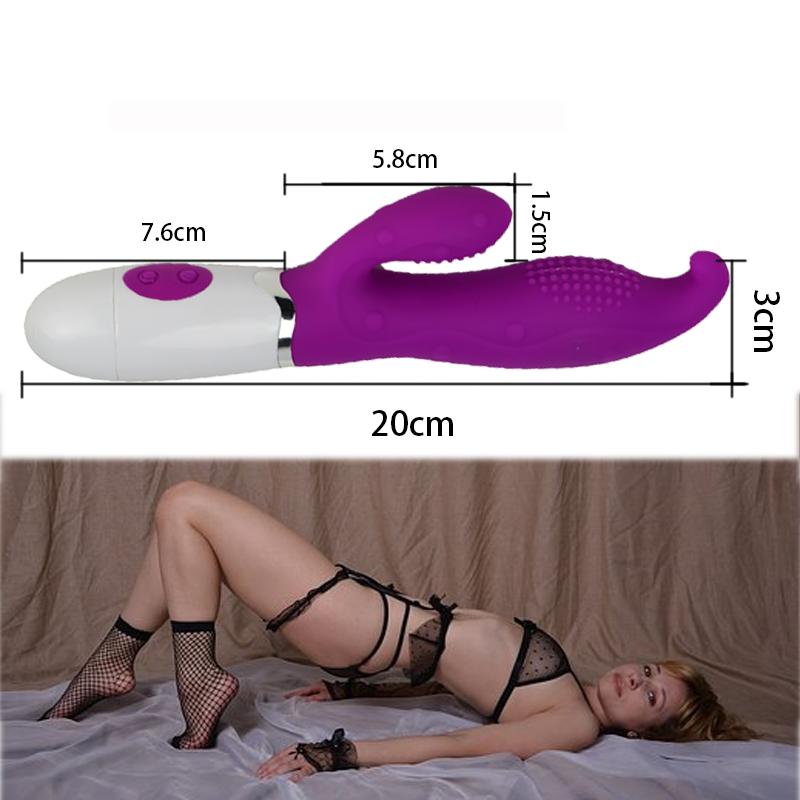 Dildo Clitoral Vibrator Vagina Massager Clitoris G Spot Stimulator Masturbation Erotic Sex Toys For Women Adults 18