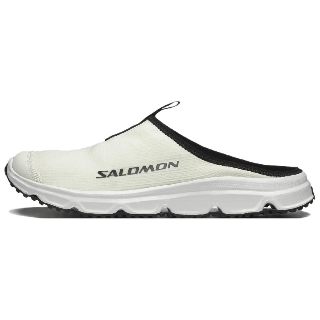 Salomon Rx Slide 3.0 Comfortable Non-Slip Clogs Unisex Footwear Beige Black L47575200