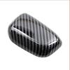 Carbon Fiber Car Interior Gear Shift Knob Cover Sticker for Geely Xingyue L Monjaro    2024