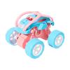 Brinquedo de Carro Offroad de Inércia Infantil Com Acrobacias Rolantes Para Meninos e Brincadeira de Bebê