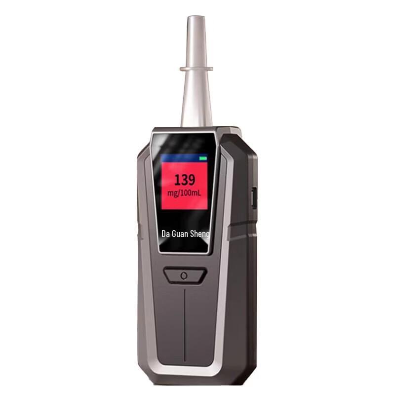 

Алкотестер DaguanSheng DGS-2000 Штепсель CN (адаптер в комплекте)