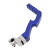 Rear   Starter Lever Pedal CNC Aluminum Alloy   Start Gear   Lever for 50  To 125  Pit Dirt Bike