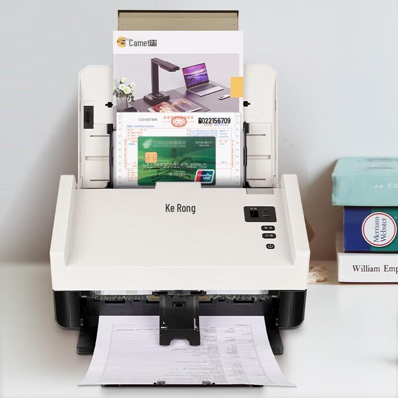 Comet GS5600 A4 Duplex High-Speed Document Scanner CN plug (adapter included)